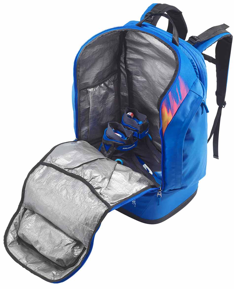 SALOMON MOCHILA SALOMON GO TO SNOW 50